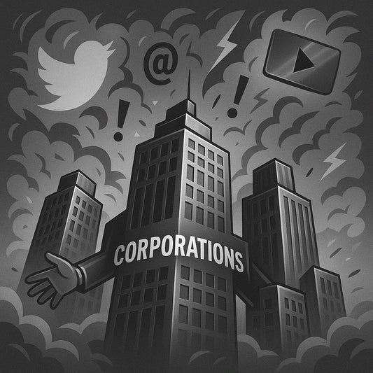 How Should Corporations Deal With Chaos On Social Media?