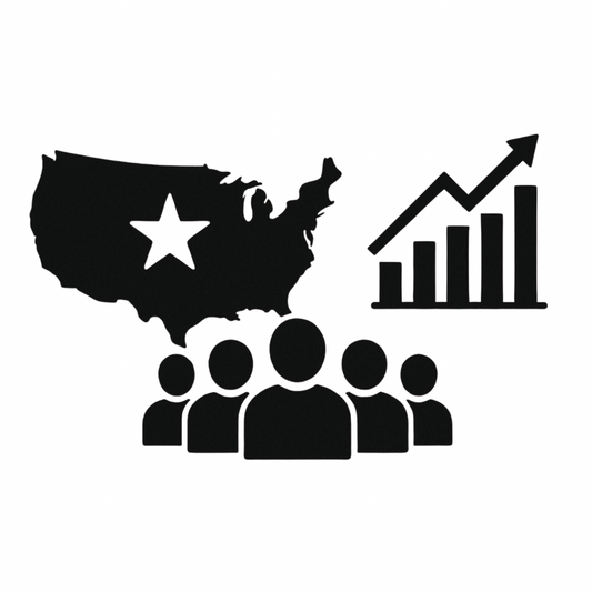 Could U.S Population Projections Influence Current Markets?