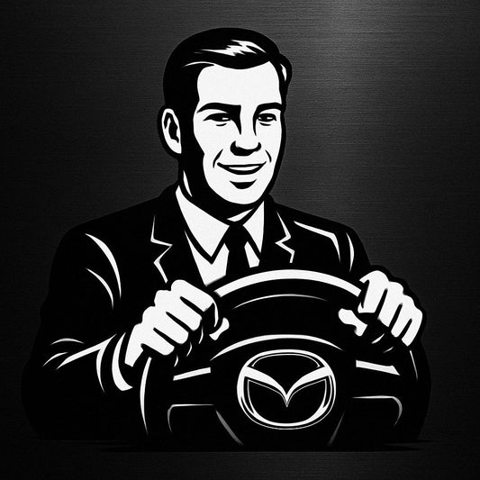 If Mazda Was Man Market Research