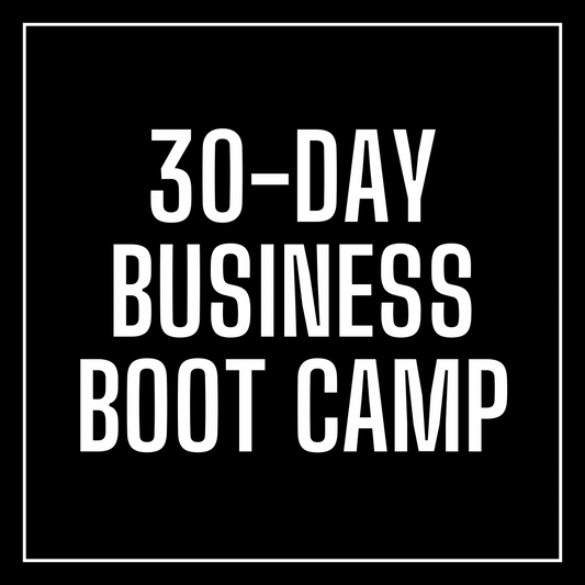 Evolut Business Boot Camp