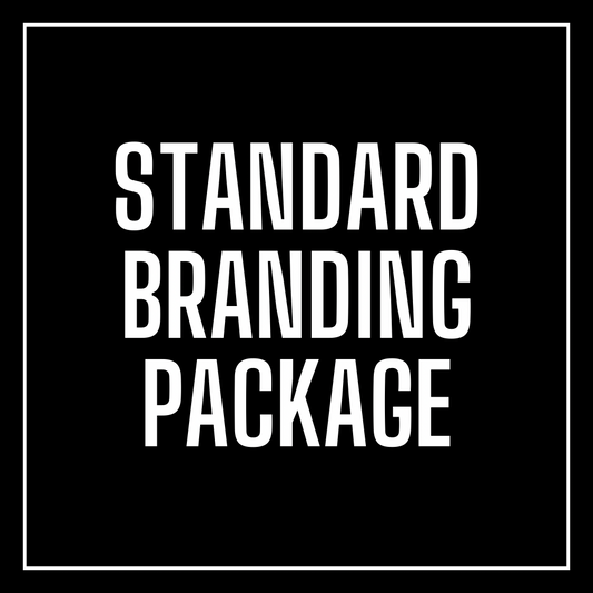 Standard Branding Package