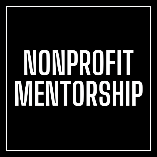 Nonprofit Mentorship