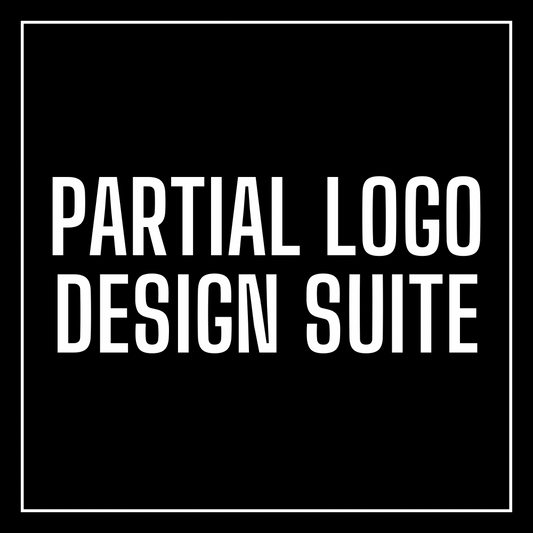 Partial Logo Design Suite