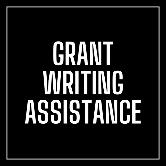Grant Writing Assistance