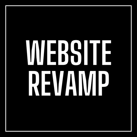 Website Revamp