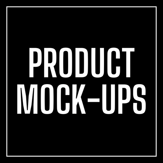 Product Mock-Ups