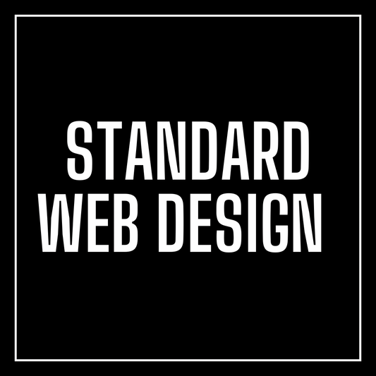 Standard Web Design