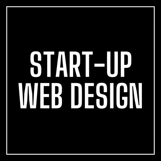 Start-Up Web Design