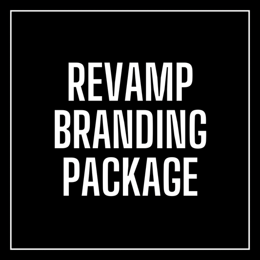 Revamp Branding Package