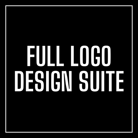 Full Logo Design Suite