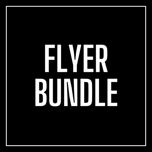 Flyer Design Bundle